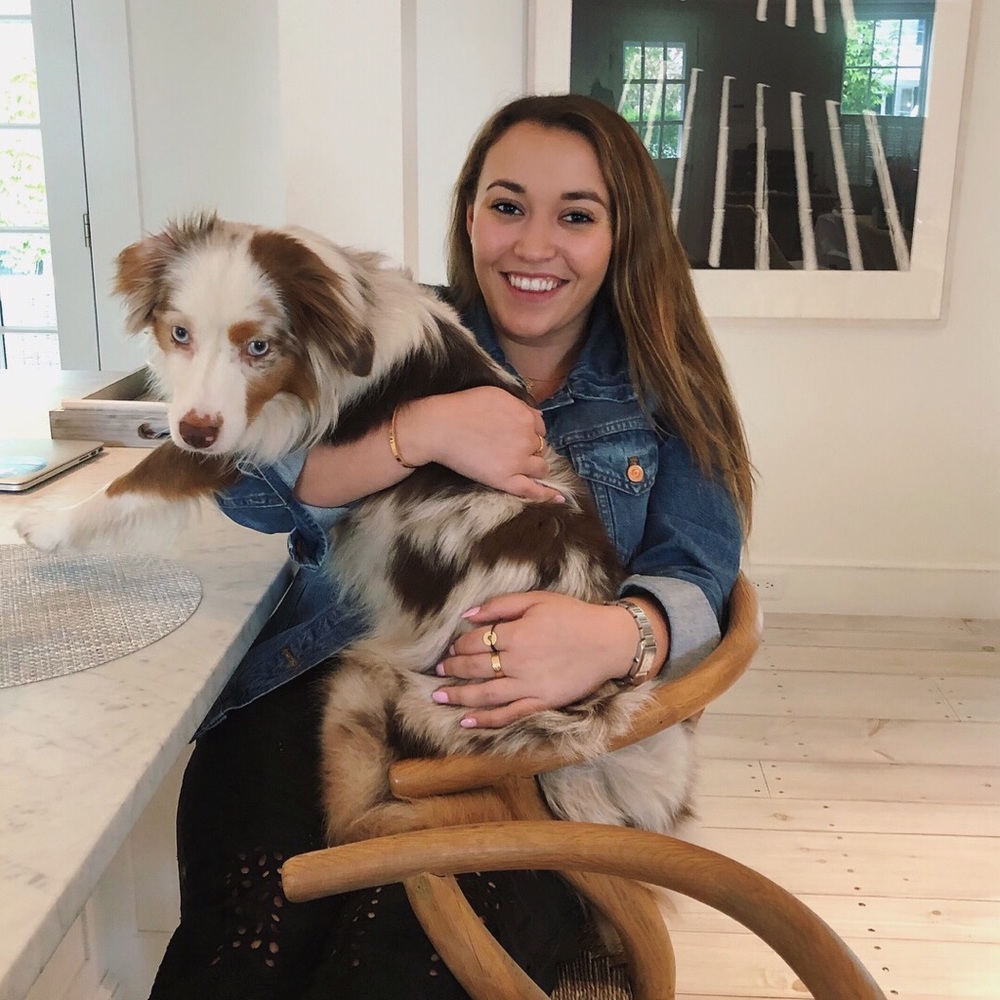 Meet your Posher, Madeleine